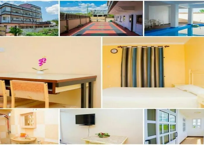 Sunshine Villa