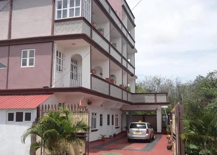 Sunshine Villa